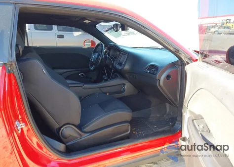 2019 Dodge Challenger Gt из США, поврежденный, VIN 2C3CDZJG0KH540405